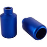 Trynyty Basic Alu Pegs Stuntstep Pegs - Blue