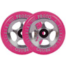Proto Sliders Starbright Stuntstep Wielen 2-Pack - Pink On Raw