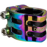 Longway Defender Stuntstep Clamp - Rainbow