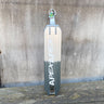 Limited Apex ID Silver/Grey Stuntstep Deck - Silver/Grey
