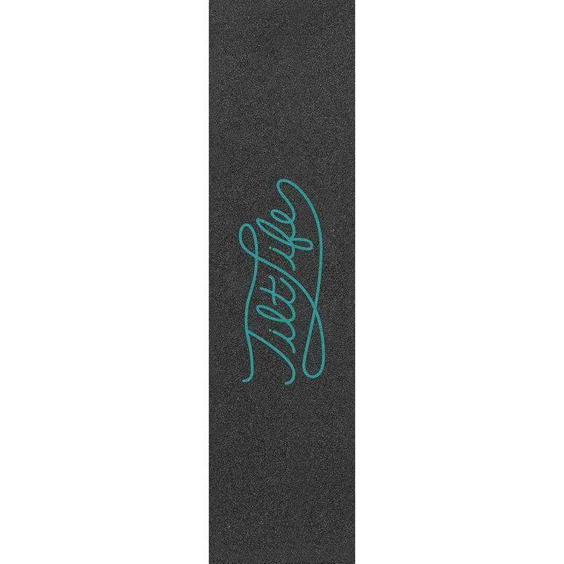 Tilt Capped Script Løbehjul Griptape Til Løbehjul - Teal-ScootWorld.dk
