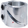 Drone Contrast II Double Stuntstep Clamp - Polished