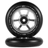 North Signal V2 Wheel for Scooter - Silver/Black