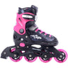 Tempish Clips Adjustable Inline Skates for Children - Pink