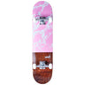 Verb Marble Dip Complete Skateboard - 7.75" - Pink