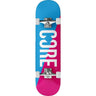 Core Split Complete Skateboard - Pink