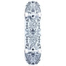 Speed Demons Bandana Complete Skateboard - Bandana Black/White