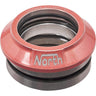 North Star Integrated Stuntstep Headset - Peach