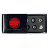 ScootWorld ABEC-9 Stuntstep Lagers - Black