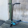 Striker BGSEAKK/Lux Stuntstep Wheel - Black/Blue