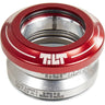 Tilt Integrated Stuntstep Headset - Red