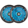 Root Honeycore 110mm Stuntstep Wielen 2-Pack - Blue