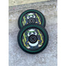 Figz Fullcore 110mm Stuntstep Wielen 2-Pack - Panda