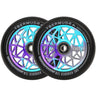 Oath Bermuda 110MM Scooter Wielen 2-Pack - Blue/Purple