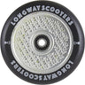 Longway Fabugrid Scooter Wielen - Matt Silver
