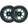 North Signal Stuntstep Wheel 2-Pack - Emerald