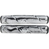 Striker Logo Stuntstep Handvatten - Black/White