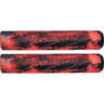 Longway Twister Stuntstep Handvatten - Marble Red