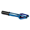 Ethic Merrow IHC V3 Stuntstep Voorvork - Blue Chrome