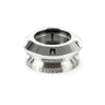 Ethic Oracle Integrated Stuntstep Headset - Chrome