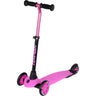 Tempish Triscoo Stuntstep for Kids - Pink
