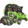 Tempish Racer Baby Stuntstep Inlineskates - Green