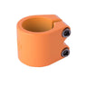 Striker Lux Double Stuntstep Clamp - Orange