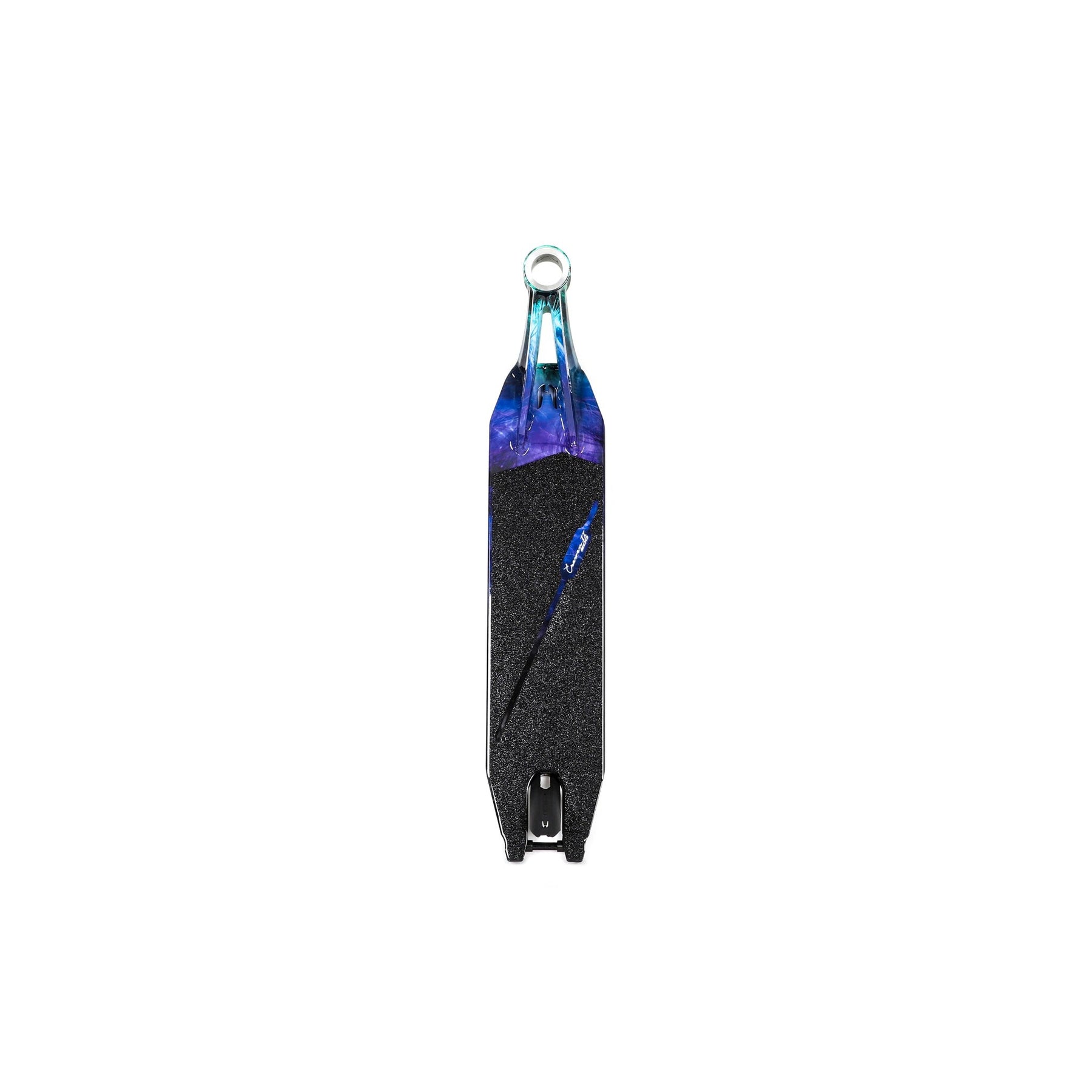 Ethic Erawan V2 Trick Løbehjul Deck - Blue Iridium-ScootWorld.dk
