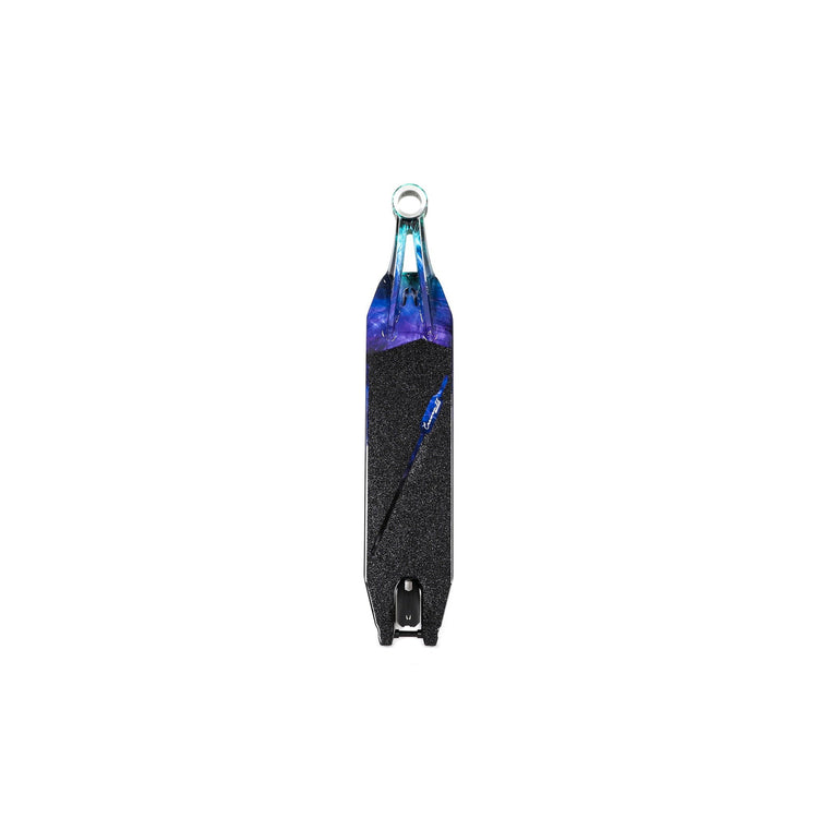 Ethic Erawan V2 Trick Løbehjul Deck - Blue Iridium-ScootWorld.dk