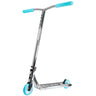 CORE CL1 Stuntstep (Chrome/Teal) - Chrome/Teal