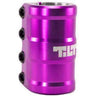 Tilt ARC SCS Stuntstep Clamps - Purple