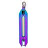 Striker Lux Integrated Stuntstep Deck - Rainbow V1