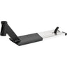 Drone Element 5.5" Stuntstep Deck - Black/Silver