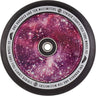 Striker Lighty Fullcore V3 Black PU 110mm Stuntstep Wielen - Purple Galaxy