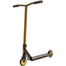 Crisp Blaster Stuntstep - Black/Gold Cracking