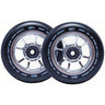 North Signal Stuntstep Wheel 2-Pack - Silver