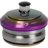 Drone Synergy integrated Stuntstep Headset - Neochrome