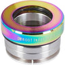Root Integrated Stuntstep Headset - Rainbow