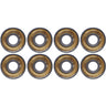 Speed Demons Stuntstep Bearings - Hot Shot