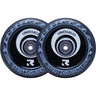 Root Air Undialed Stuntstep Wielen 2-Pack - Black