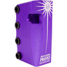 Proto Sentinel SCS Stuntstep Clamp - Dark Purple