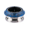 Osmose Ceramic Silicon Integrated Stuntstep Headset - Blue
