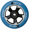 Drone RP5 Stuntstep Wielen - Black/Pastel Blue