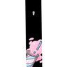 Figz XL Stuntstep Griptape - Pink/Blue Slurpee