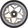 Striker Essence V3 Black PU 110mm Stuntstep Wielen - Chrome