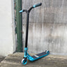 Striker Park Teal Stuntstep - Black/Blue