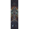 Longway Printed Stuntstep Griptape - Circuit Board Orange