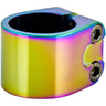 Longway Precinct Double Stuntstep Clamp - Rainbow