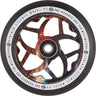 Striker Essence V3 Black PU 110mm Stuntstep Wielen - Yellow Galaxy