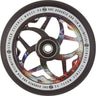 Striker Essence V3 Black PU 110mm Stuntstep Wielen - Galaxy Mix